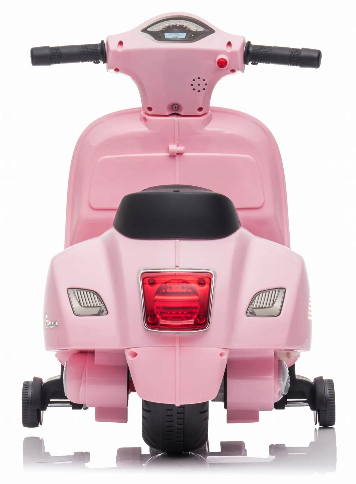 Vespa elektrinis paspirtukas mergaitei, rožinis MINI