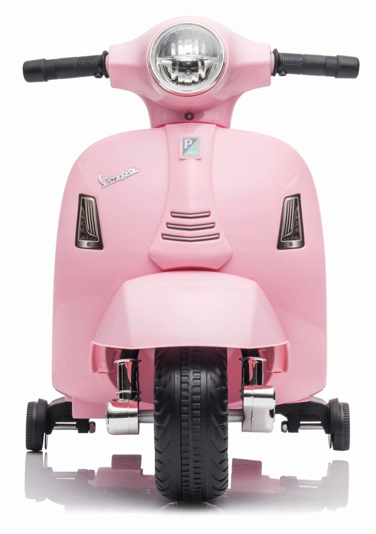Vespa elektrinis paspirtukas mergaitei, rožinis MINI