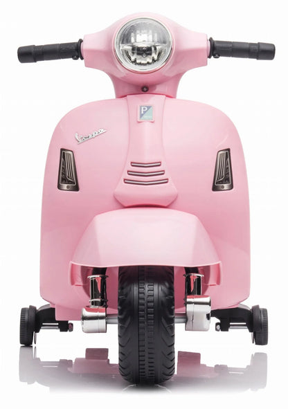 Vespa elektrinis paspirtukas mergaitei, rožinis MINI