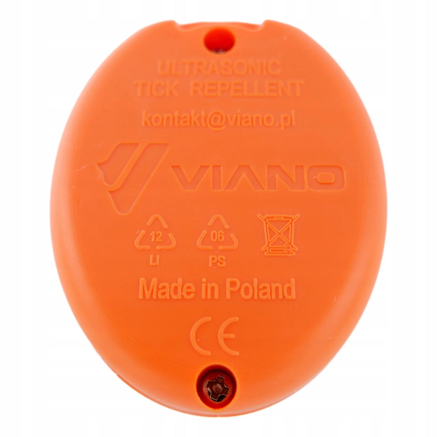 VIANO ANTITICK OKL-1 ultragarsinis erkių atbaidiklis nuo erkių