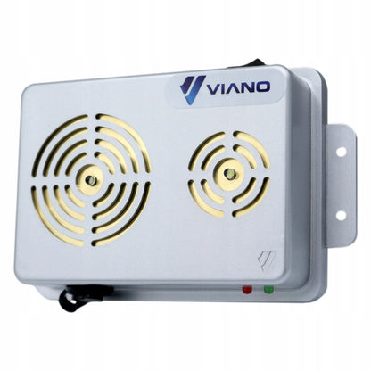 VIANO belaidis LED automobilių atbaidiklis nuo kiaunių, graužikų, žiurkių ir pelių