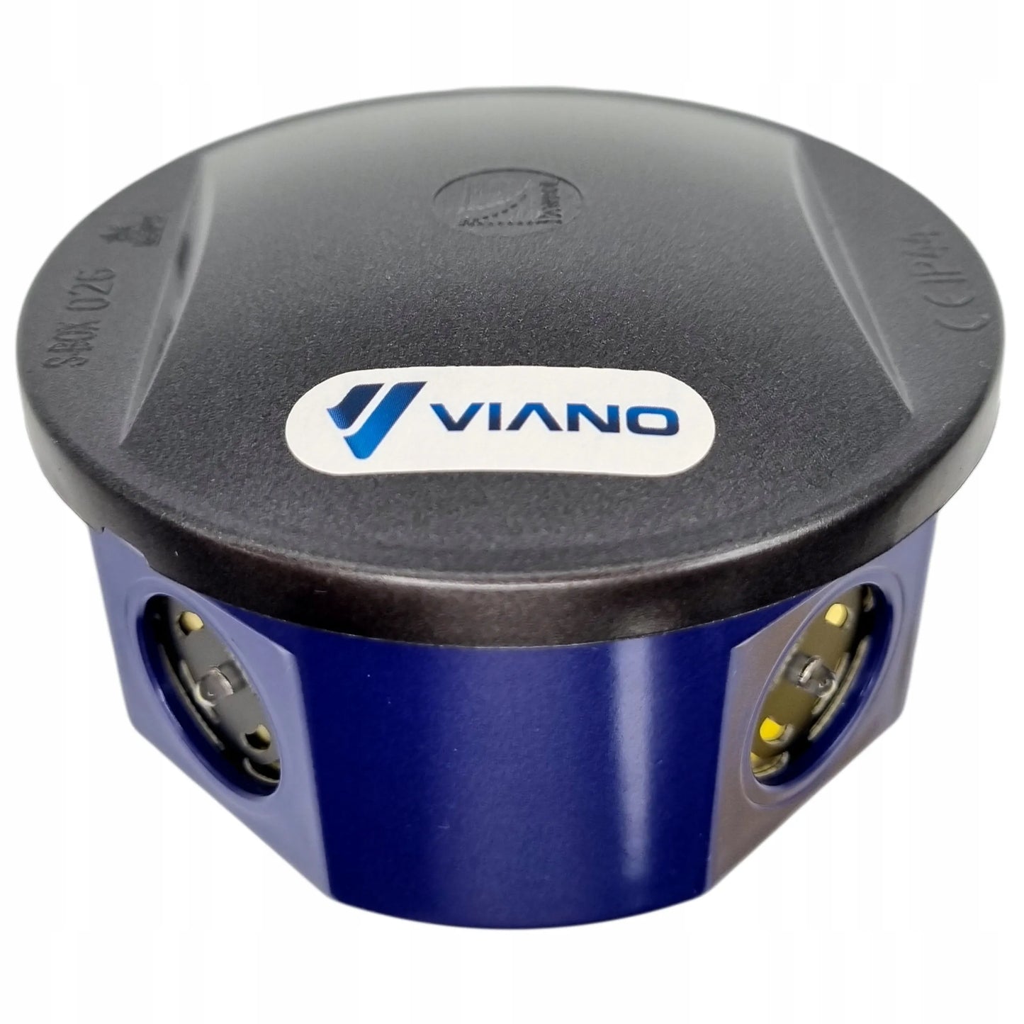 VIANO QUATTRO-LED graužikų, kiaunių, žiurkių ir pelių atbaidymo priemonė