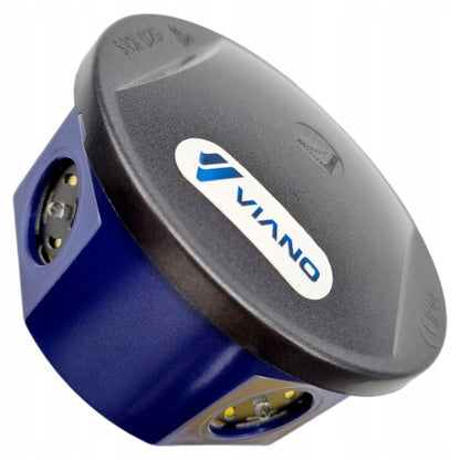 VIANO QUATTRO-LED graužikų, kiaunių, žiurkių ir pelių atbaidymo priemonė