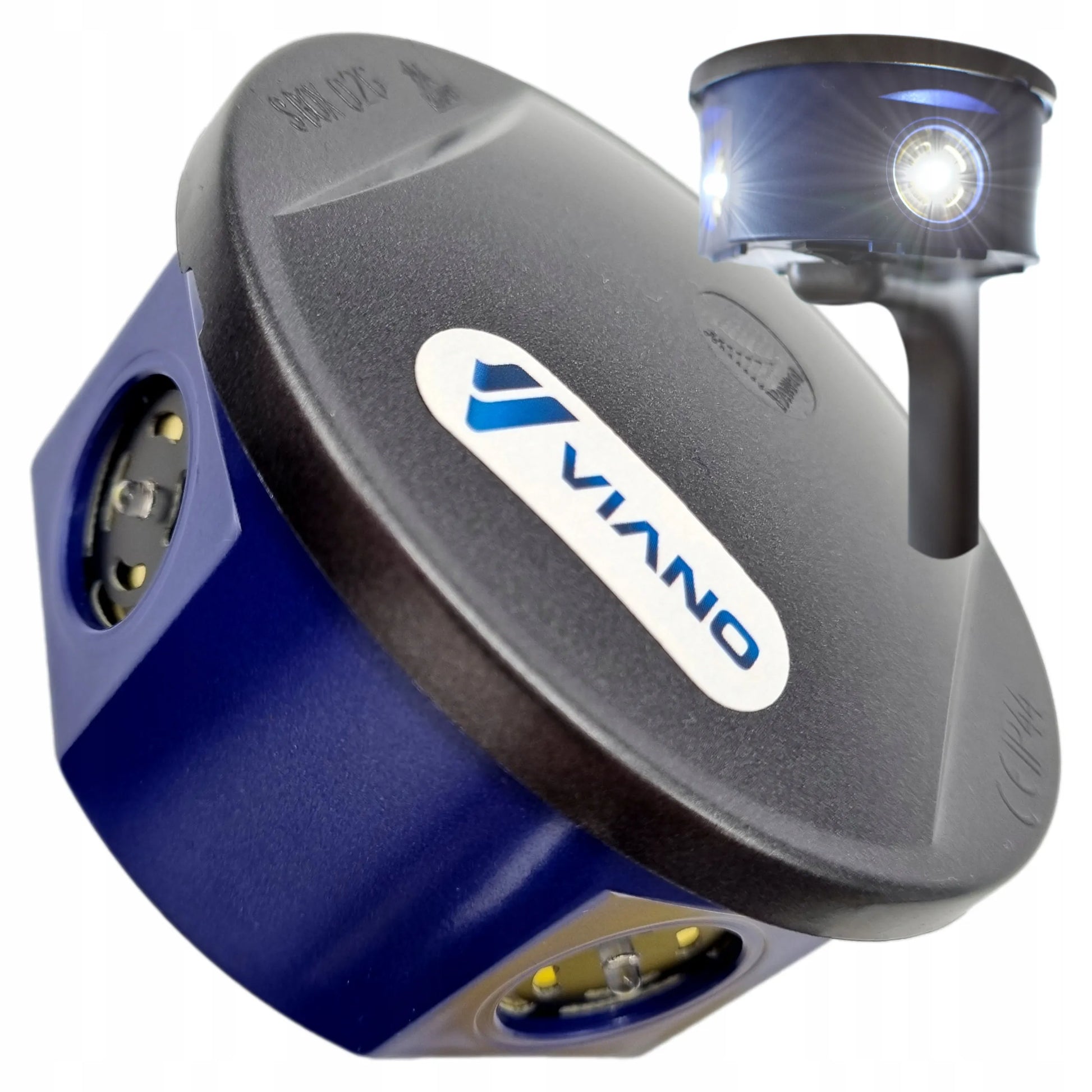 VIANO QUATTRO-LED graužikų, kiaunių, žiurkių ir pelių atbaidymo priemonė
