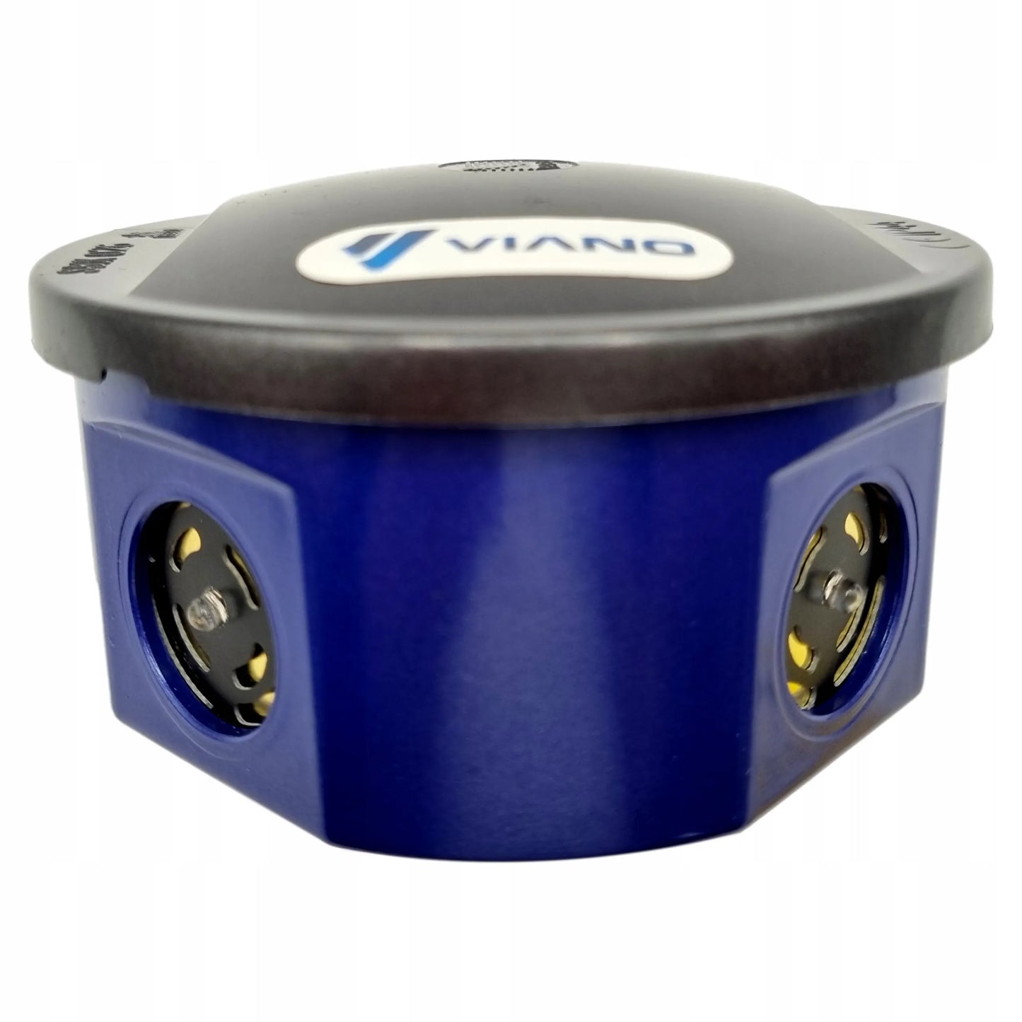 VIANO QUATTRO-LED graužikų, kiaunių, žiurkių ir pelių atbaidymo priemonė
