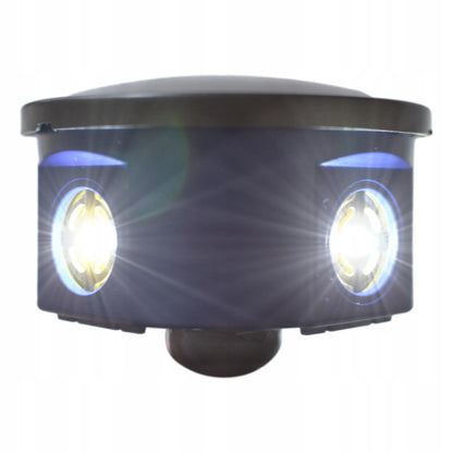 VIANO QUATTRO-LED graužikų, kiaunių, žiurkių ir pelių atbaidymo priemonė
