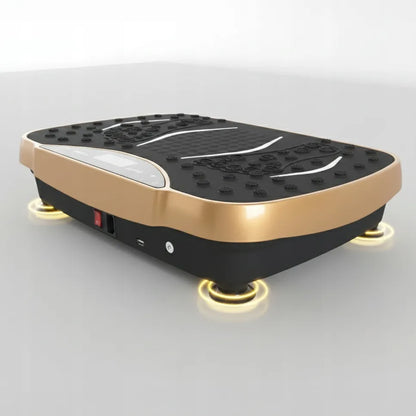 Vibracinė platforma Boste V1 Multifunctional su nuotolinio valdymo pulteliu