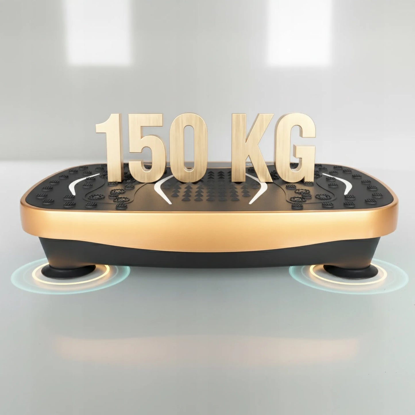 Vibracinė platforma Boste V1 Multifunctional su nuotolinio valdymo pulteliu
