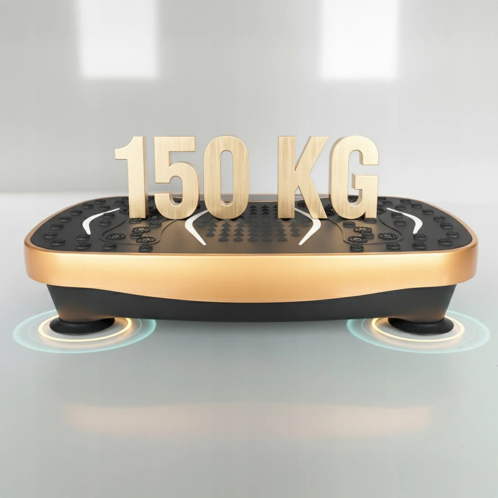 Vibracinė platforma Boste V1 Multifunctional su nuotolinio valdymo pulteliu