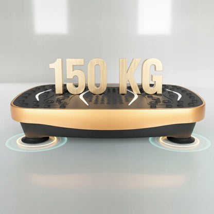 Vibracinė platforma Boste V1 Multifunctional su nuotolinio valdymo pulteliu