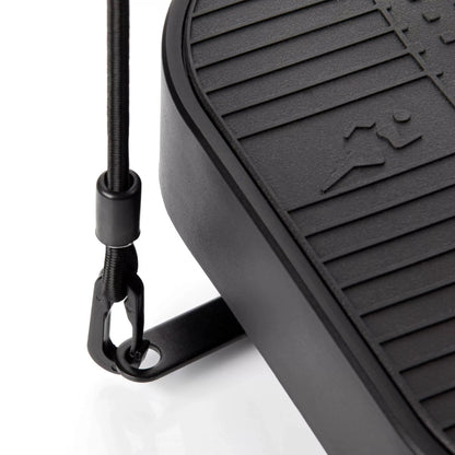 Vibracinė platforma Meteor iki 160 kg su nuotolinio valdymo pulteliu