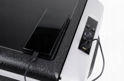 Vigo Cool 30L kompresorinis elektrinis automobilinis šaldytuvas-šaldiklis