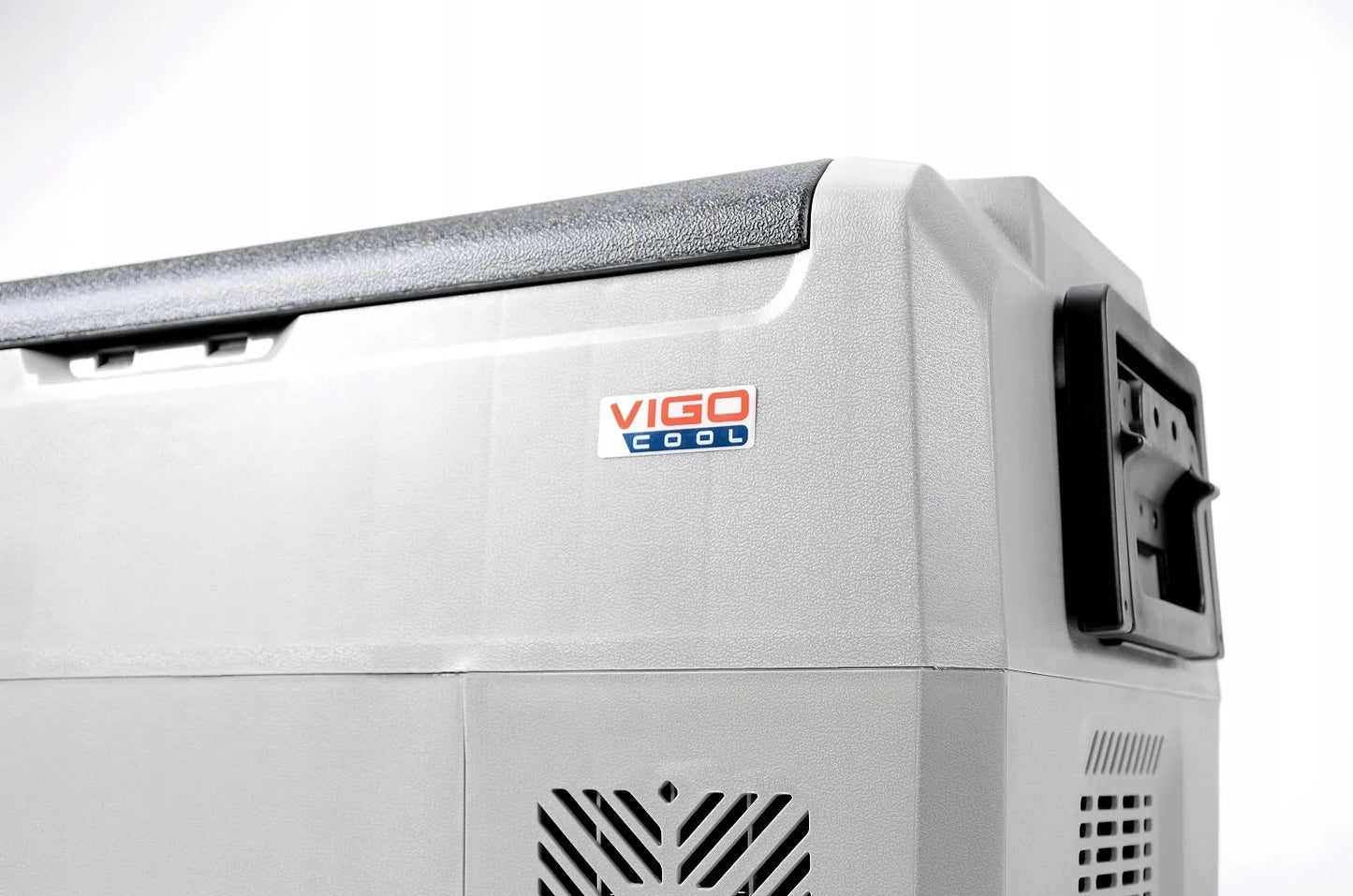 Vigo Cool 36L kompresorinis automobilinis šaldytuvas 12/24/230V su dviem termostatais