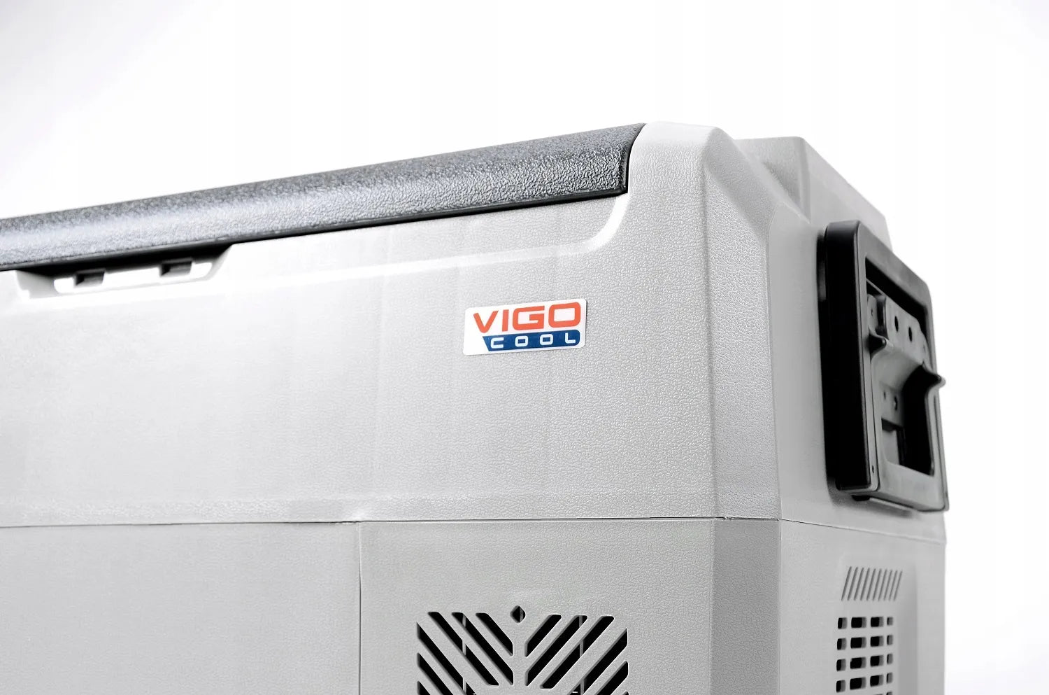 Vigo Cool 36L kompresorinis automobilinis šaldytuvas 12/24/230V su dviem termostatais