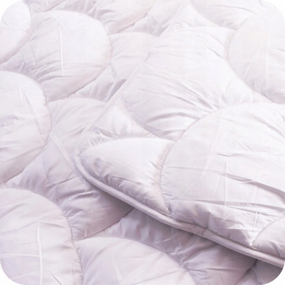 Visasezonė antialerginė antklodė 135x200 viengulė Easy Sleep