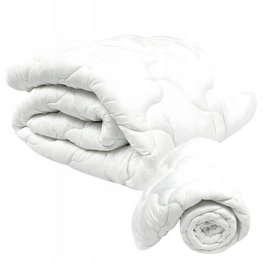 Visasezonė antialerginė antklodė 135x200 viengulė Easy Sleep