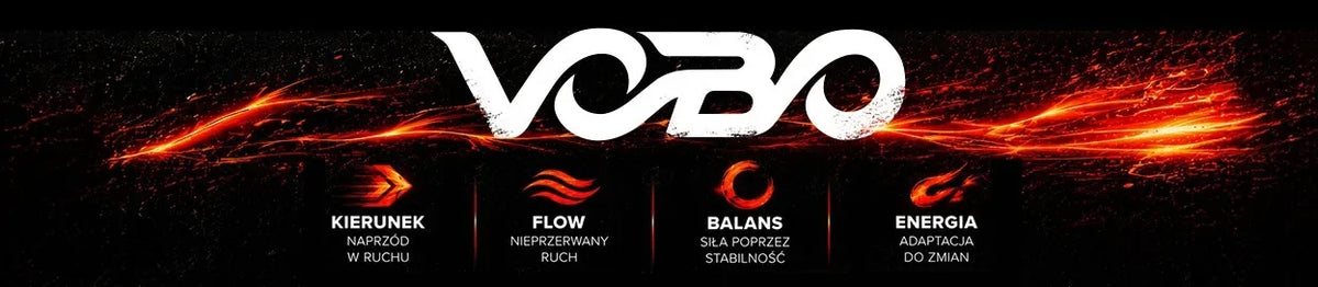 „VoBo“ A16 bokso pirštinės, 14 oz, juodos, treniruotėms ir sparingui
