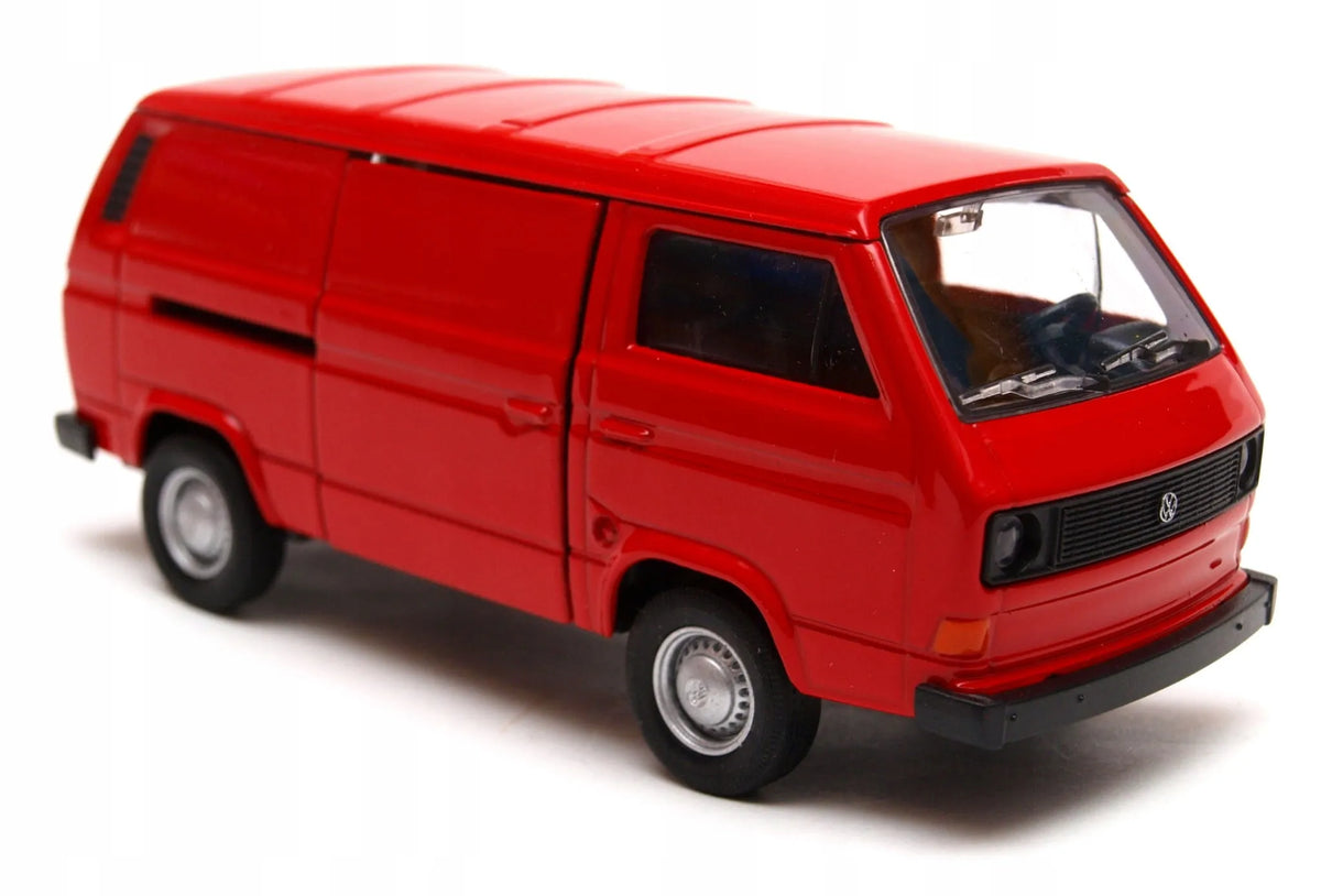 Volkswagen T3 1:34–1:39 WELLY
