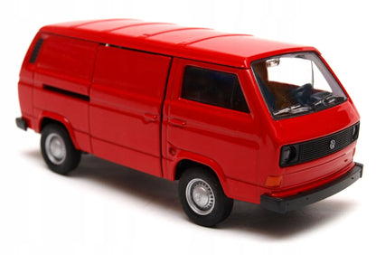 Volkswagen T3 1:34–1:39 WELLY