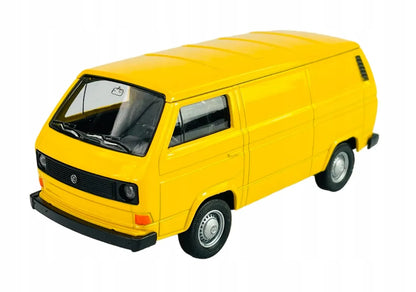 Volkswagen T3 1:34–1:39 WELLY