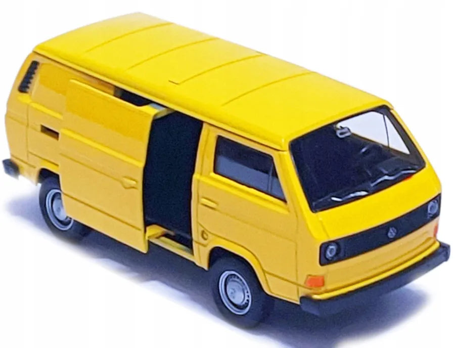 Volkswagen T3 1:34–1:39 WELLY