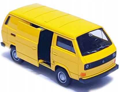 Volkswagen T3 1:34–1:39 WELLY