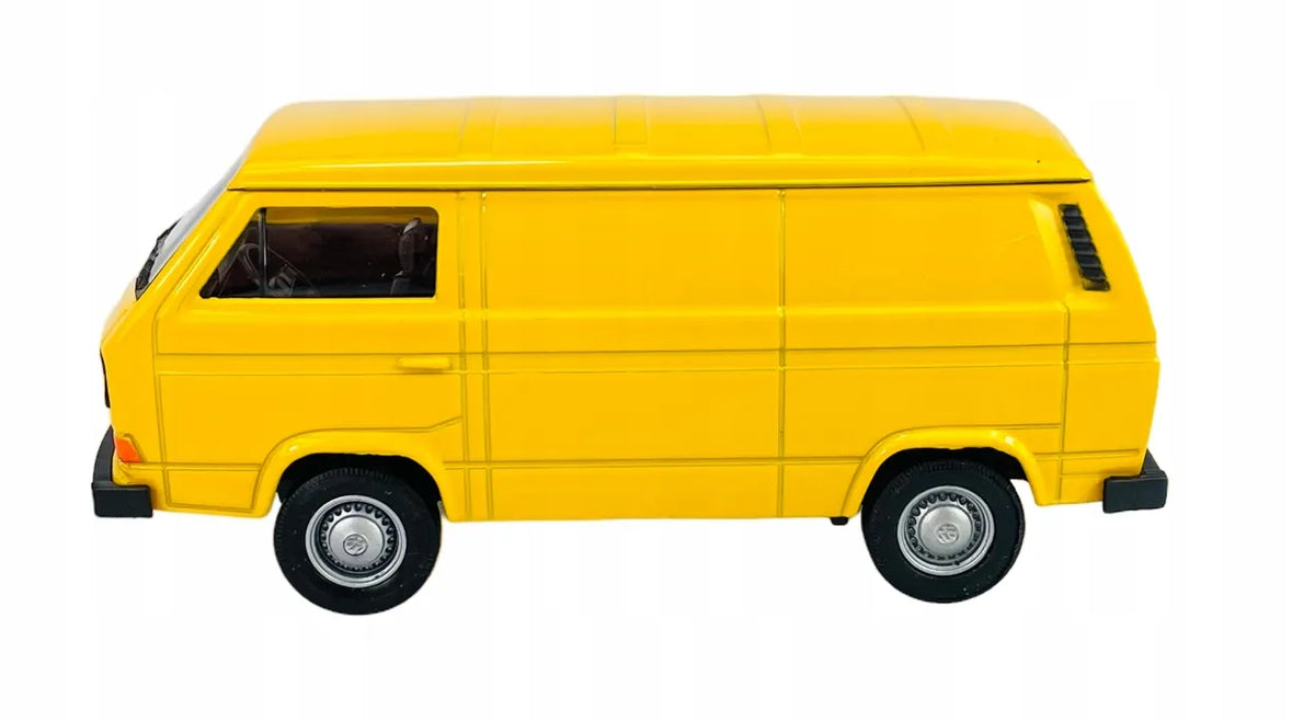 Volkswagen T3 1:34–1:39 WELLY