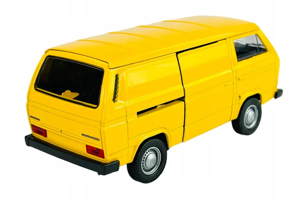 Volkswagen T3 1:34–1:39 WELLY