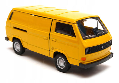 Volkswagen T3 1:34–1:39 WELLY