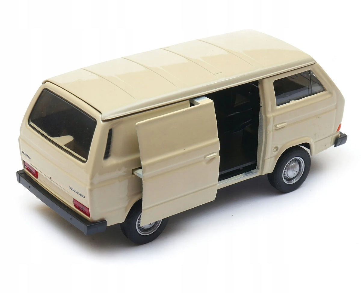 Volkswagen T3 1:34–1:39 WELLY