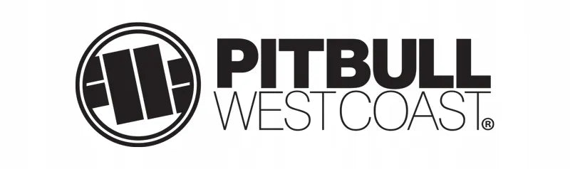Vyriška tekstilinė piniginė „Pitbull Blood Dog“, universali