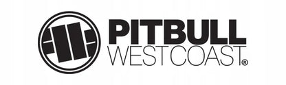 Vyriška tekstilinė piniginė „Pitbull Blood Dog“, universali