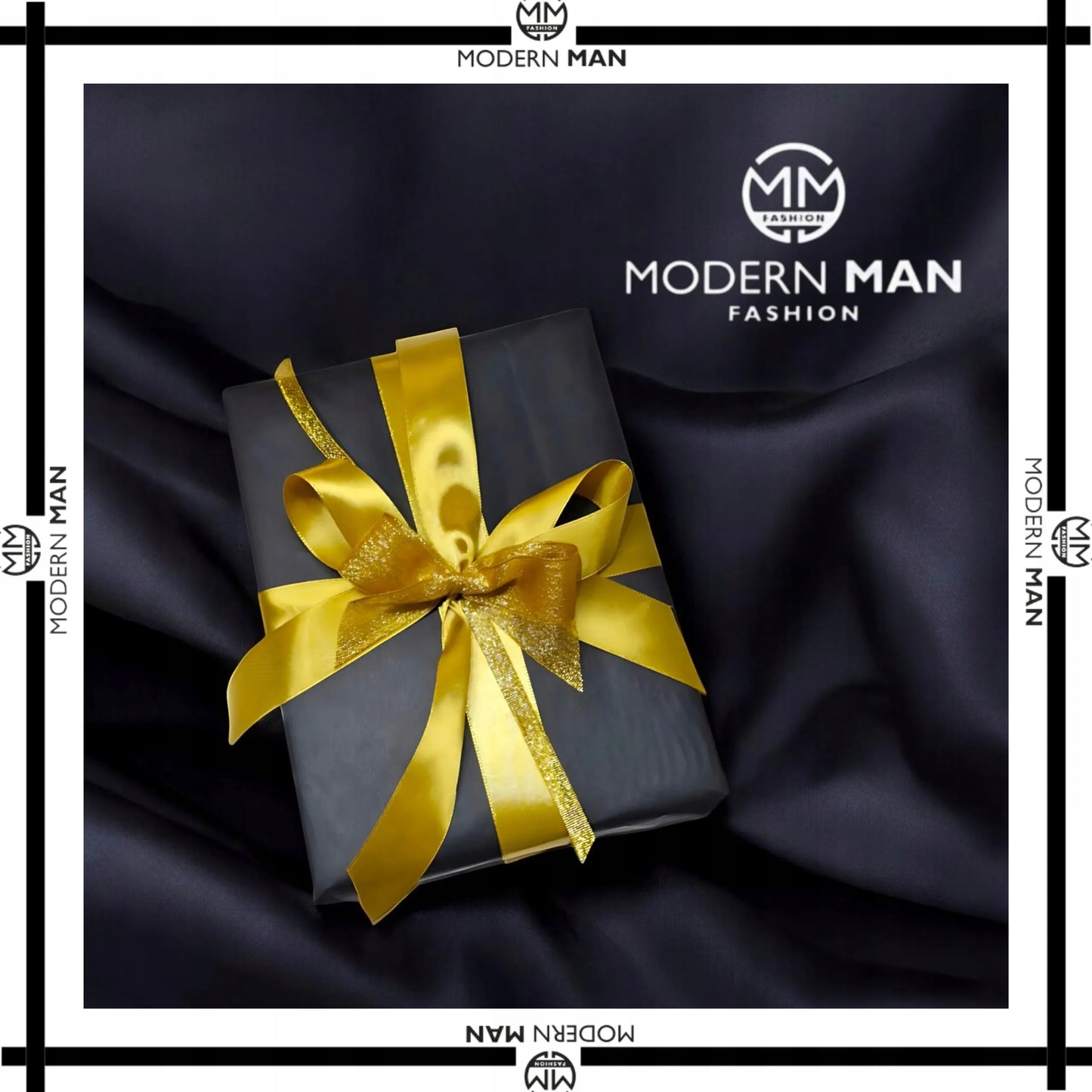 Vyriškas diržas Modern Man odinis baltas skirtas džinsams ir kelnėms elegantiška dovana