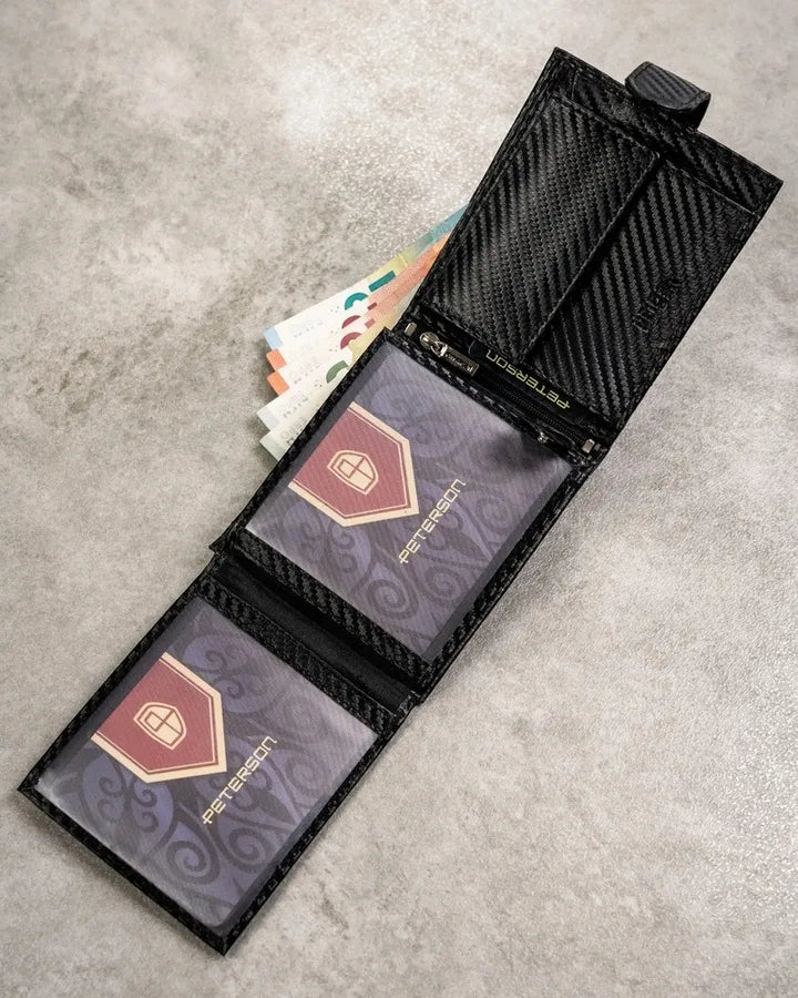 Vyriškas komplektas Peterson PTN PK5-N992L-6877, juodas