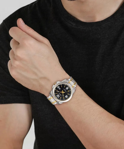 Vyriškas laikrodis CASIO MTP-1314SG-1AVDF bransoleta+BOX