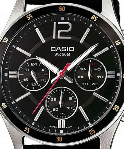 Vyriškas laikrodis Casio MTP-1374PL-1AVEF