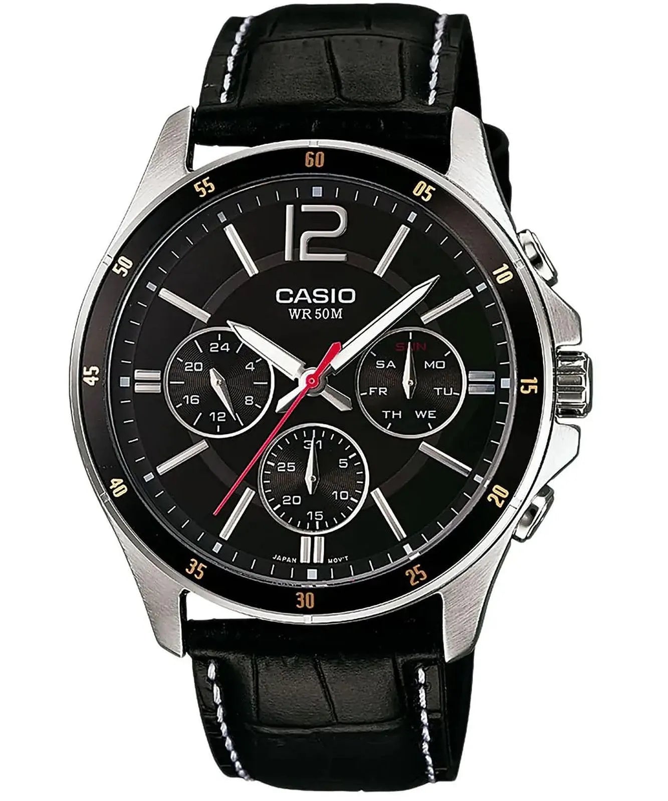 Vyriškas laikrodis Casio MTP-1374PL-1AVEF