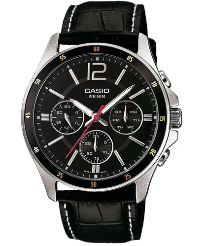 Vyriškas laikrodis Casio MTP-1374PL-1AVEF
