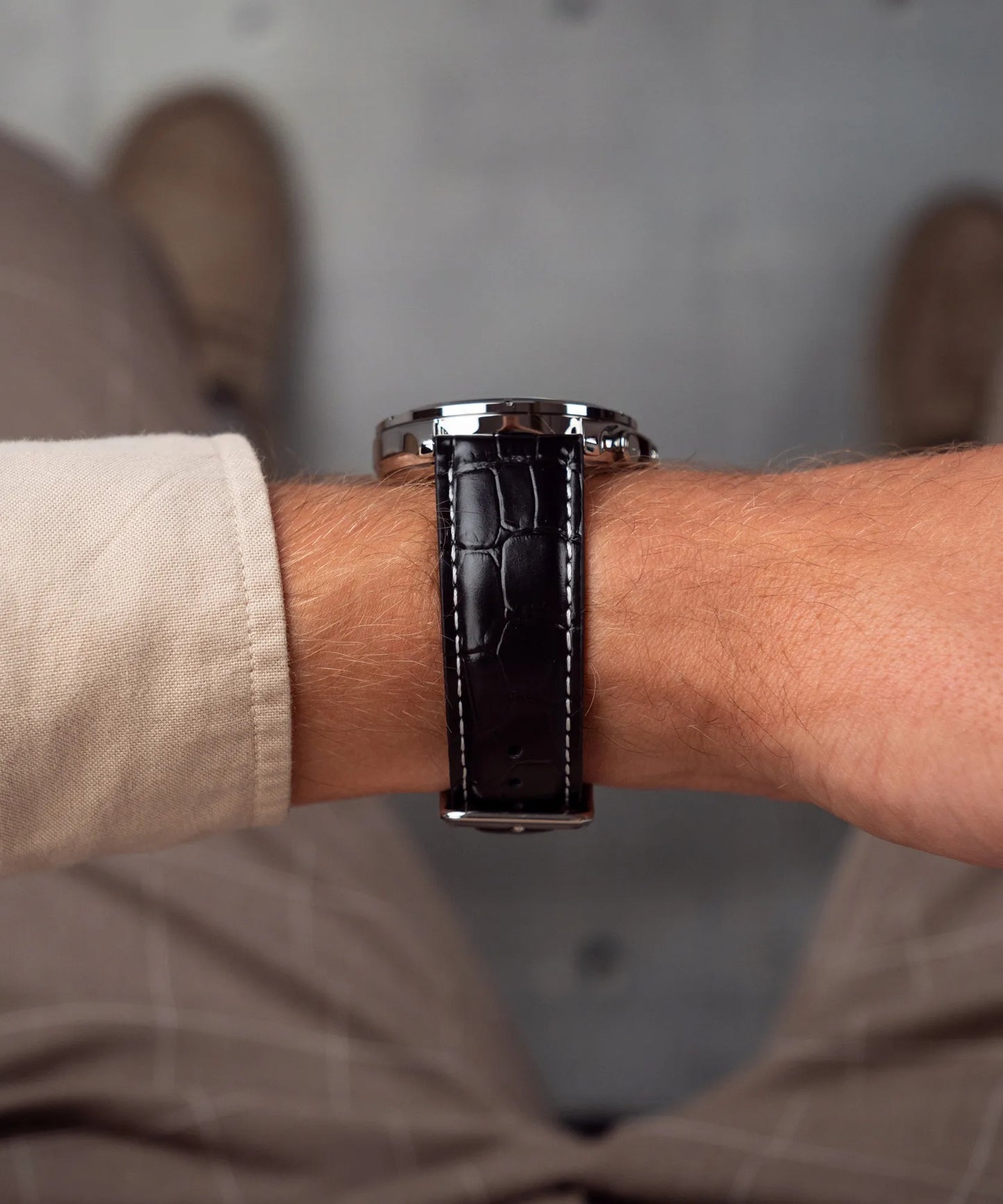 Vyriškas laikrodis Casio MTP-1374PL-1AVEF