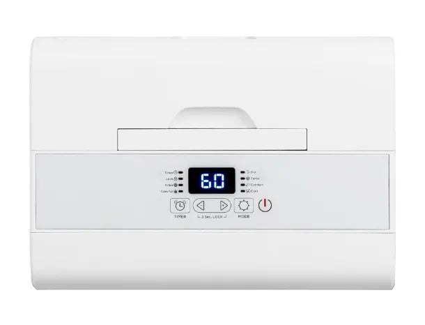 „Warmtec ODT-25N“ oro sausintuvas, 400 W, 25 l/24 val.