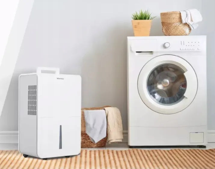 Warmtec ODT-35N oro sausintuvas, 590 W, 35 l/24 val.
