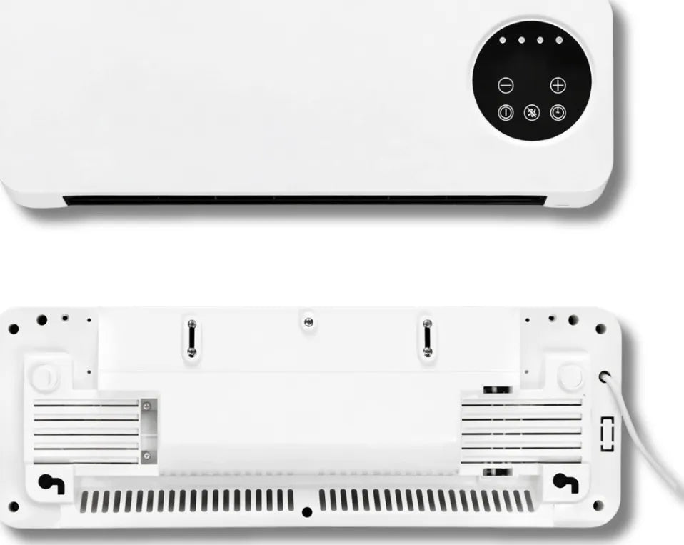 WEBER HEAT ZYY-PTC06 2000W oro uždanga šildymui ir vėsinimui
