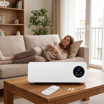 WEBER HEAT ZYY-PTC06 2000W oro uždanga šildymui ir vėsinimui