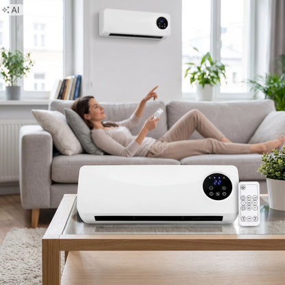 WEBER HEAT ZYY-PTC06 2000W oro uždanga šildymui ir vėsinimui