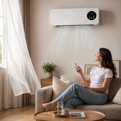 WEBER HEAT ZYY-PTC06 2000W oro uždanga šildymui ir vėsinimui
