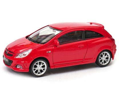 Welly 1:43 modelis – Opel Corsa OPC