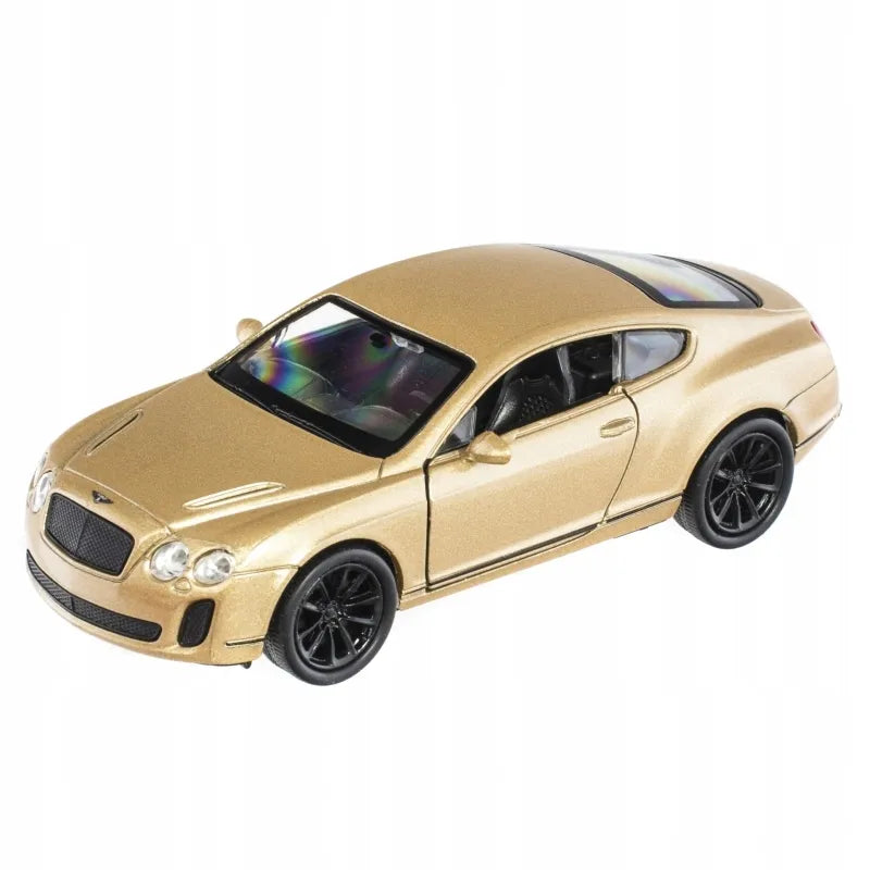 Welly „Bentley Continental Supersports“ 1:34, naujas