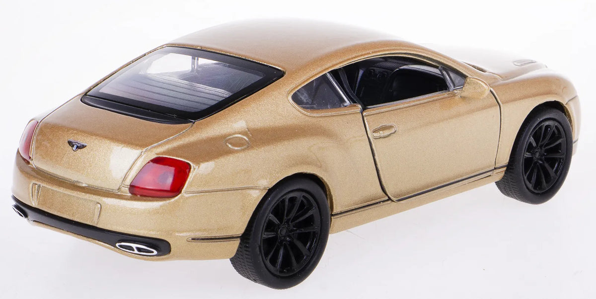 Welly „Bentley Continental Supersports“ 1:34, naujas