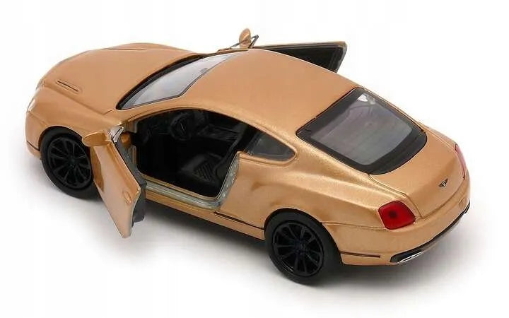 Welly „Bentley Continental Supersports“ 1:34, naujas