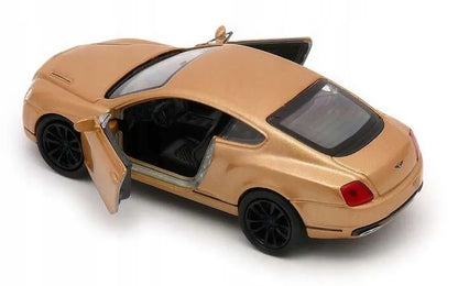 Welly „Bentley Continental Supersports“ 1:34, naujas